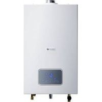 CHAUFFE-EAU À GAZ OPALIA F LOW NOX 12 LT CHAMBRE ETANCHE Mesure : Méthane