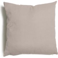 CUSCINO TULIPANO CM.43X43 TORTORA 1646. Prezzo per 1 pezzo.