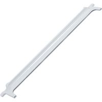 Ersatzteil - Ablagenprofil hinten - - BEKO, BLOMBERG