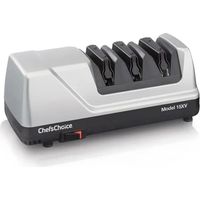 Elektrischer Schärfer chefs-choice trizor xv Diamant drei Stufen
