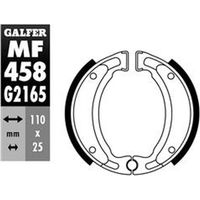 GANASCE FRENO POSTERIORI GALFER SH503 (Y503) YAMAHA CYGNUS 125 '95-'02, NEOS 50 '97-'09, SR 125 '82-'02, TT 225 '86-'04, YFA 125 '91-'93, YFM 200 '86-'89, YFM 225/350 '86-'88, YFS 200 '88-'02