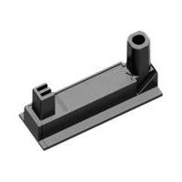Bachmann Desk2 kit bases adhésives acier inoxydable
