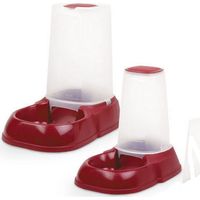 Dispenser Cibo Per Cani E Gatti Maya Food Gr. 750 - Mis. M - 3 Pz
