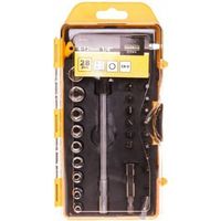 Outils à main Modeco mn-14-512 28 pièces tête ronde
