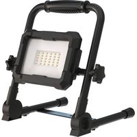 Wiederaufladbarer LED-Projektor - LINK2HOME - 4500 Lm - 50 W - Hohe Kapazität von 3,7V