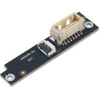 Carte de connexion d'extrudeuse pour imprimante 3D Bambu Lab P2S - Pièces de rechange pour imprimante 3D Bambu P2S