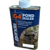 G4 Pondsealer Clear 500g - 6167 ZZ