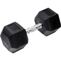 Orange Gym - Mancuerna hexagonal - 20kg