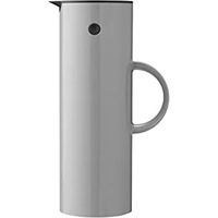 Hey-smart Stelton EM77 Cruche Isotherme Gris 1 Litre