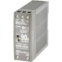 Idec PS5R-VE24 Alimentatore per guida DIN 3.75 A Num. uscite:1 x Contenuto 1 pz.