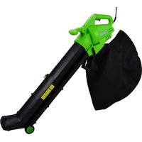 Geko Modelo Soplador de Jardín 3300W potente y ligero