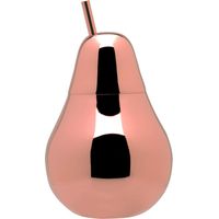 Verre POIRE - Tiki - Cuivre - 42,5cl - Piazza