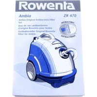 Rowenta Pacco di sacchetti per aspirapolvere 2 litri incolore