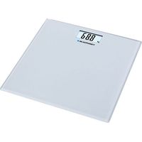 Weiße Personenwaage, max. 150 kg – BP-BSP301