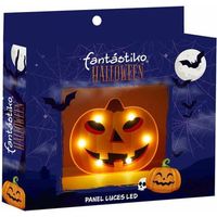 Decorazione per Halloween Juinsa 19,5 x 16 cm Zucca