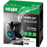 Aquarium Pumpe Newa jet 1200 einstellbarer Durchfluss 400-1200 L/h