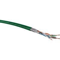 Acome ACOLAN 1000SFP Kat.7 grün 4P S/FTP AWG23 R7478A-Cca-T1000 1000 Stk