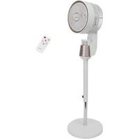Be Cool STANDVENTILATOR 26CM 3D-OSZIL (BCOSZSTF2601 GR)