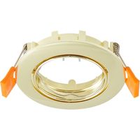 Spotlight Recesseddimmable 'Fibur' made of Metal for Living Room & Dining Room