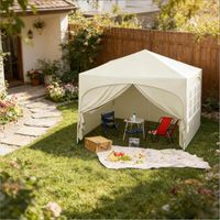 Tente sur le toit avec sac à porter,tente extérieure,protection instantanée au soleil,tentes pour les fêtes (uniquement avec la tente)