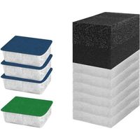 CIANO, Aquarienbedarf - Ersatzfilterpatronen für Aquariumfilter - 3-Monats-Pack - Größe XL