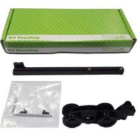 FIBROTUBI Doorstop Retarder Kit für Schiebefenster - 92004007