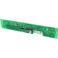 WESTLINE, PLATINE Lave-Vaisselle DISPLAY D13 LED ROUGE