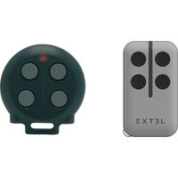 Télécommande ATEM 3 pour motorisation Extel