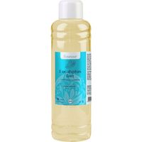 Fragrance Sauna Hammam Senteur Eucalyptus Fort à Base d'Huiles Essentielles - Bouteille 1 L -