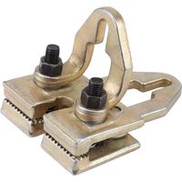 Cadre de serrage automatique de 5 tonnes pour la réparation de carrosserie automobile, extracteur de bosses à traction arrière