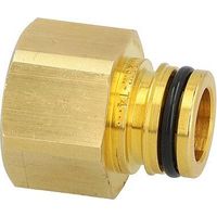 Télescopique Adaptateur de réparation DN15 (1/2") Femelle