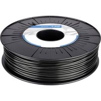 BASF Ultrafuse TPU-2308b075 TPU95A Filament TPU résiste aux chocs, résistant aux produits chimiques 2.85 mm 750 g noir