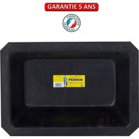 10 L Gummitrog Outils Perrin