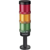 Werma Signaltechnik Torretta di segnalazione 64900002 64900002 LED Rosso, Giallo, Verde 1 pz.