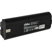 vhbw 1x Batterie compatible avec Makita 6073DW, 6073DWK, 6075D, 6075DW, 6172D, 6172DW, 6710D, 6710DW outil électrique (2100 mAh, NiMH, 7,2 V)