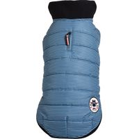 Manteau Costaud Bleu Taille : 52XL