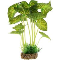 1 plante artificielle pour aquarium