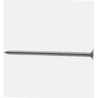 Polierte Stahlspitze Viswood mit flachem Kopf 3,5x70mm (Box mit 1Kg)