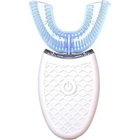 Brosse à dents électrique automatique à ultrasons 360°