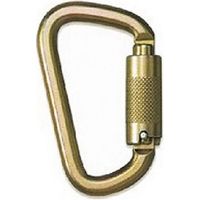 MAMIGA - MOSQUETON ASIMETRICO X-LARGE AC 50 kN AUTO 27 mm 255 g EN362 FS - 22339100