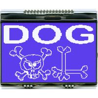 DISPLAY VISIONS LCD-Display (B x H x T) 78 x 64 x 2.8 mm