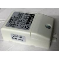 DRIVER LED 24V 410mA stabilisé 10W max pour alimentation module plinthe LED jusqu'à 2m (AL1024) PLANET WATTOHM 27123