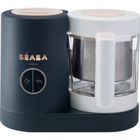 4-in-1 Babynahrungsmittel-Gerät Babycook Neo 400 W Dunkelblau Beaba