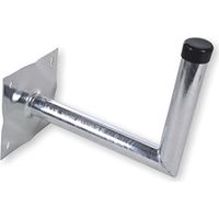 Supporto da parete weiss whs350048fz acciaio diametro 48 mm