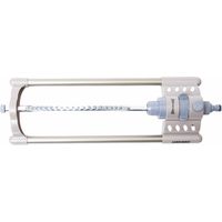 Schwenkbarer Sprinkler 18 Düsen