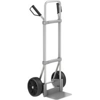 eurokraft pro, Diable en aluminium, l x p bavette 280 x 250 mm