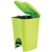 12 x PATTUMIERA 16 L A PEDALE COLORI ASSORTITI