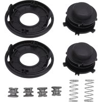 2 bobines de tête de coupe 4002‑713‑3017 pour STIHL AutoCut 25‑2 Fs90r Fs100rx (accessoire)