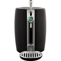 Tireuse à bière - SEB - VB310E10 - Compatible fûts 5L - Noir - Chrome
