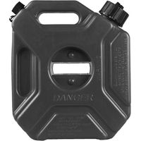 1.3 Gallon Fuel Tanks 5L Portable Gasoline Diesels Containers Anti-Static Backup Petrol Storage Tank
